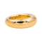 Bague 49 Chaumet - Bague jonc en or jaune 18 carats 58 Facettes 4864985CN