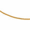 Collier Collier chaîne maille vénitienne en or rose 18 carats 58 Facettes 4878407CN