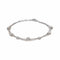 Bracelet Bracelet Or blanc Diamant 58 Facettes 4881680RV