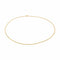 Collier Collier maille torsadée en or jaune 18 carats 58 Facettes 4890748CN