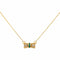 Collier Collier Or jaune Emeraude, Diamant 58 Facettes 4895057RV