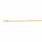 Collier Collier Or jaune Emeraude, Diamant 58 Facettes 4895057RV