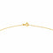 Collier Collier Or jaune Emeraude, Diamant 58 Facettes 4895057RV