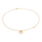 Collier Fred Pretty Woman - Collier Love en or rose et diamants 58 Facettes 4895830RV