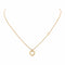 Collier Fred Pretty Woman - Collier Love en or rose et diamants 58 Facettes 4895830RV