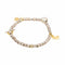 Bracelet Dodo Pomellato - Bracelet en argent 925 et or jaune 18 carats 58 Facettes 4911329RV