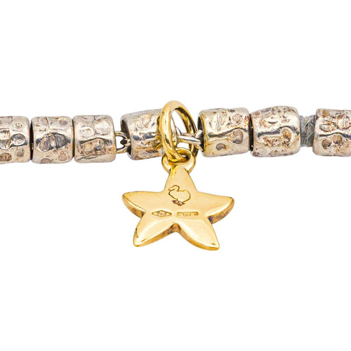 Bracelet Dodo Pomellato - Bracelet en argent 925 et or jaune 18 carats 58 Facettes 4911329RV