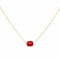 Collier Morganne Bello Friandise - Collier en or jaune avec quartz 58 Facettes 4916611RV