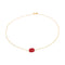 Collier Morganne Bello Friandise - Collier en or jaune avec quartz 58 Facettes 4916611RV
