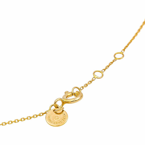 Collier Morganne Bello Friandise - Collier en or jaune avec quartz 58 Facettes 4916611RV