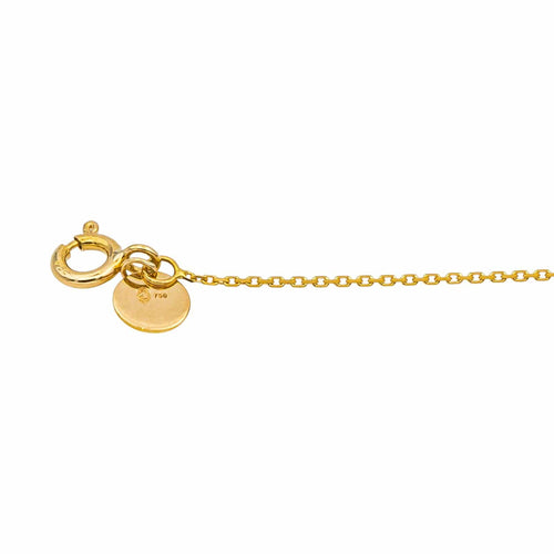 Collier Morganne Bello Friandise - Collier en or jaune avec quartz 58 Facettes 4916611RV