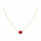 Collier Morganne Bello Friandise - Collier en or jaune avec quartz 58 Facettes 4916611RV
