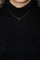 Collier Collier pendentif en or jaune 18 carats avec diamant 58 Facettes 4917523RV