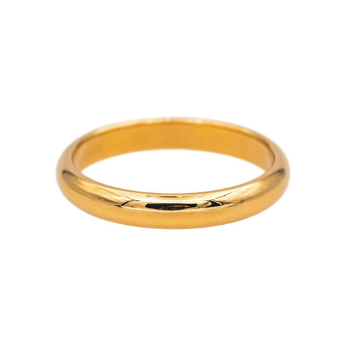 Bague 60 Cartier Alliance 1895 - Bague en or jaune 18 carats 58 Facettes 4931991CN