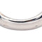 Bague 49 Bague en or blanc et jaune 18 carats avec saphirs et diamants 58 Facettes 4931993CN