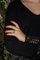 Bague 53 Bague en or jaune et blanc 18 carats pavée de diamants 58 Facettes 4931998CN