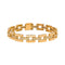 Bracelet Bracelet Or jaune Diamant 58 Facettes 4932003CN