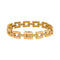 Bracelet Bracelet Or jaune Diamant 58 Facettes 4932003CN