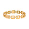 Bracelet Bracelet Or jaune Diamant 58 Facettes 4932003CN