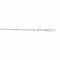 Collier Mauboussin French Valentine - Collier en or blanc et diamants 58 Facettes 4933562RV