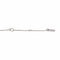 Collier Messika Collier Gatsby Or blanc Diamant 58 Facettes 4933850RV