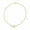 Collier Cartier Collier Etrier Or jaune, Or blanc 58 Facettes 4936102CN