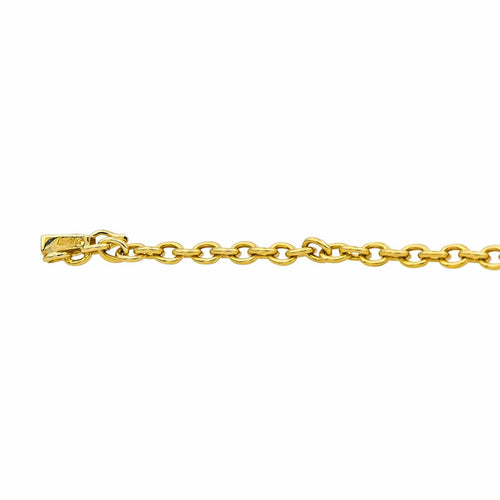 Collier Cartier Collier Etrier Or jaune, Or blanc 58 Facettes 4936102CN