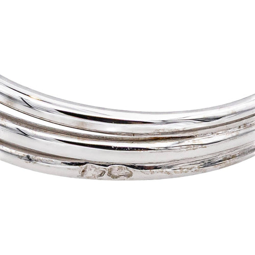 Bague 55 Bague Marguerite Or blanc Rubis, Diamant 58 Facettes 4936107CN