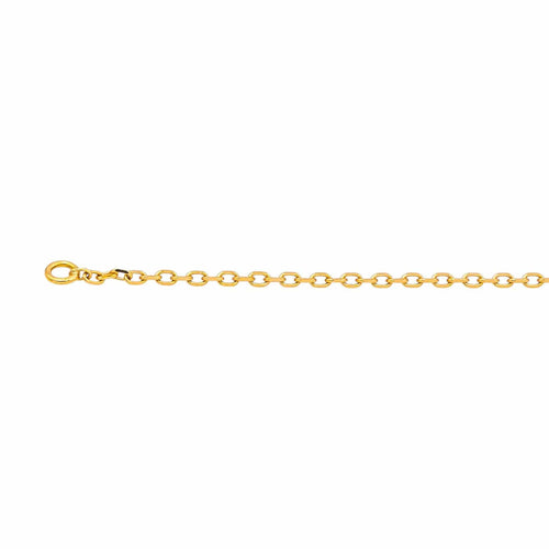 Collier Cartier - Collier cœur en or jaune avec saphir rose 58 Facettes 4944052RV