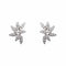 Boucles d'oreilles Boucles d'oreilles Or blanc Diamant 58 Facettes 4951643CN