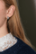 Boucles d'oreilles Boucles d'oreilles Or blanc Diamant 58 Facettes 4951643CN