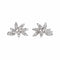 Boucles d'oreilles Boucles d'oreilles Or blanc Diamant 58 Facettes 4951643CN
