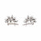 Boucles d'oreilles Boucles d'oreilles Or blanc Diamant 58 Facettes 4951643CN