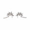Boucles d'oreilles Boucles d'oreilles Or blanc Diamant 58 Facettes 4951643CN