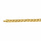 Collier Collier Or jaune Diamant, Rubis 58 Facettes 4951645CN