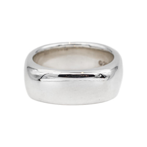 Bague 52 Tiffany & Co Bague Carrée Argent 58 Facettes 4951653CN