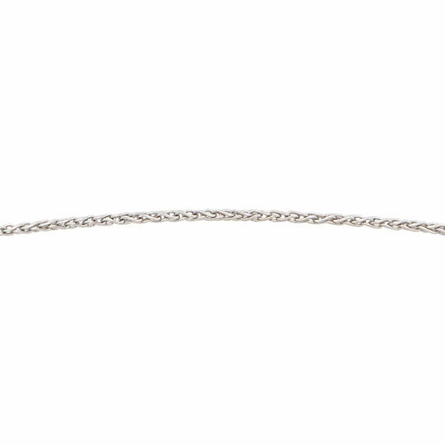 Collier Piaget Possession - Collier négligé en or blanc et diamants 58 Facettes 4997352CN