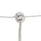 Collier Piaget Possession - Collier négligé en or blanc et diamants 58 Facettes 4997352CN