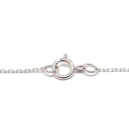 Collier Collier grappe diamants or blanc 58 Facettes