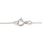 Collier Collier grappe diamants or blanc 58 Facettes