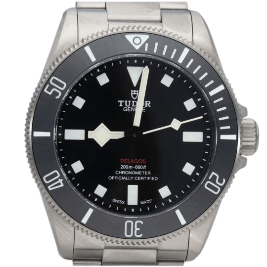 Montre Tudor Montre Pelagos 58 Facettes MT39782