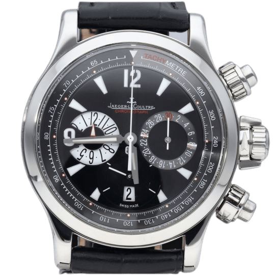 Montre Jaeger Lecoultre Montre Master Compressor Chronograph 58 Facettes MT40314