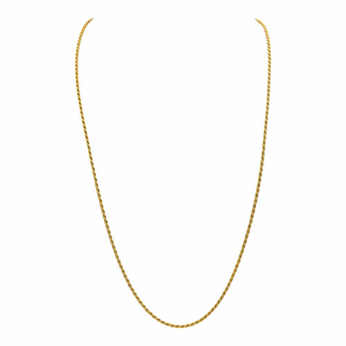 Collier Collier Sautoir Or jaune 58 Facettes 5004118CN