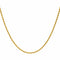 Collier Collier Sautoir Or jaune 58 Facettes 5004118CN