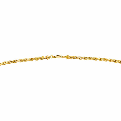 Collier Collier Sautoir Or jaune 58 Facettes 5004118CN