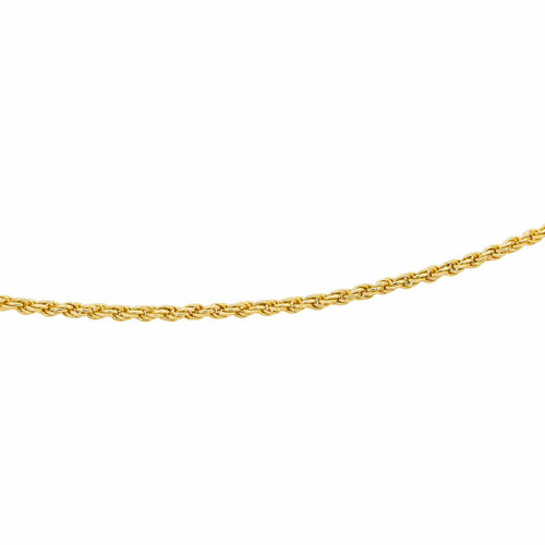 Collier Collier Sautoir Or jaune 58 Facettes 5004118CN