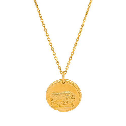 Collier Van Cleef & Arpels  Collier Zodiaque Or jaune 58 Facettes 5032631CN