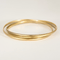 Bracelet Cartier - Trinity - Petit modèle - Bracelet trois ors 58 Facettes DV34351-1