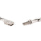 Bracelet Dinh Van Seventies - Bracelet en or blanc avec diamants 58 Facettes 577646GD