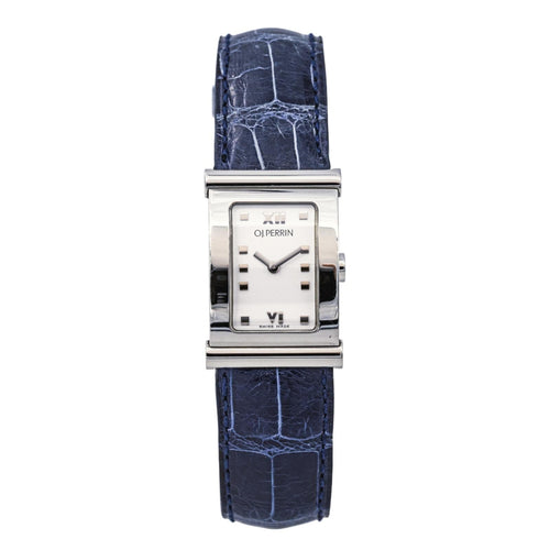 Montre O.J. Perrin Arcada - Montre en acier, quartz 58 Facettes 577679GD